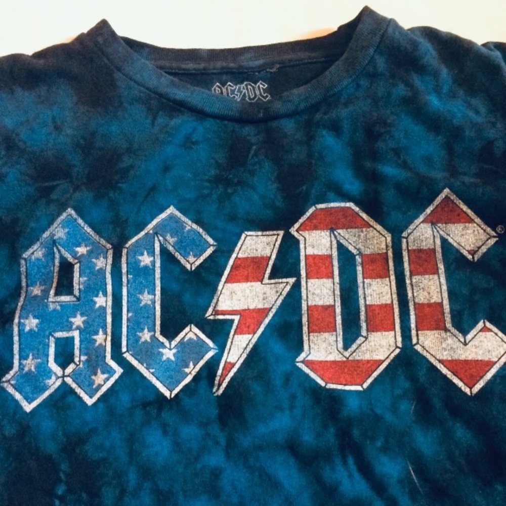 AC/DC KIDS SHIRT